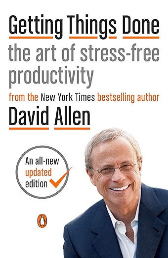 10 Productivity Books