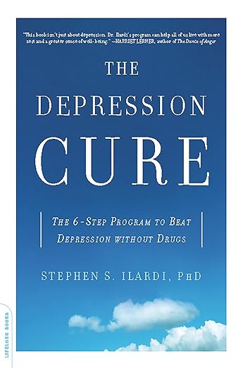 10 books for depressed