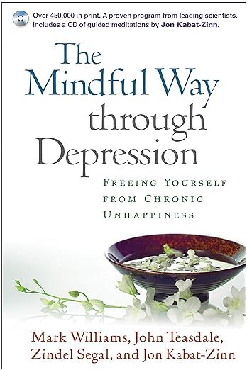 10 books for depressed