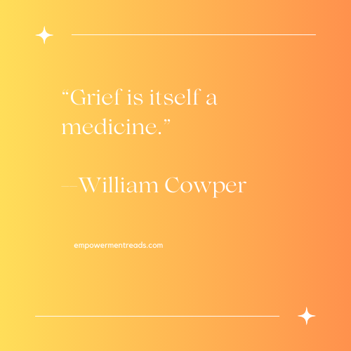 75 Quotes Grief to Soothe the Soul