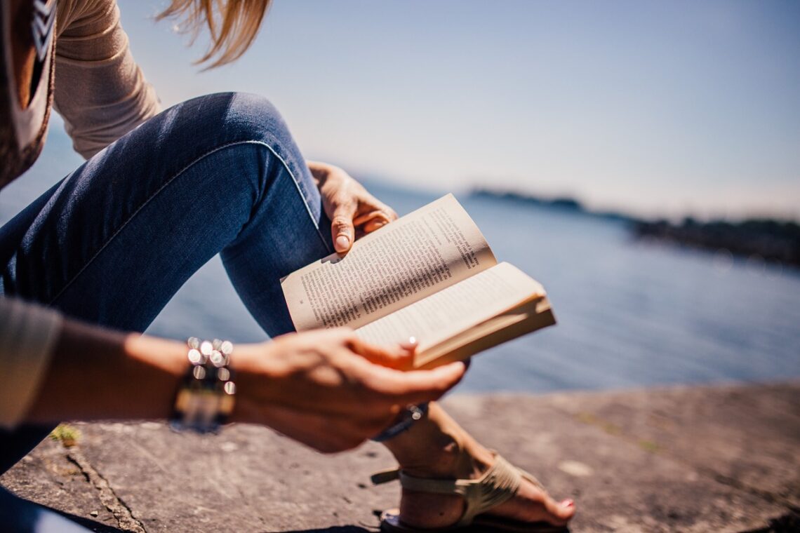 10 Books For Depressed Individuals Seeking Light and Guidance